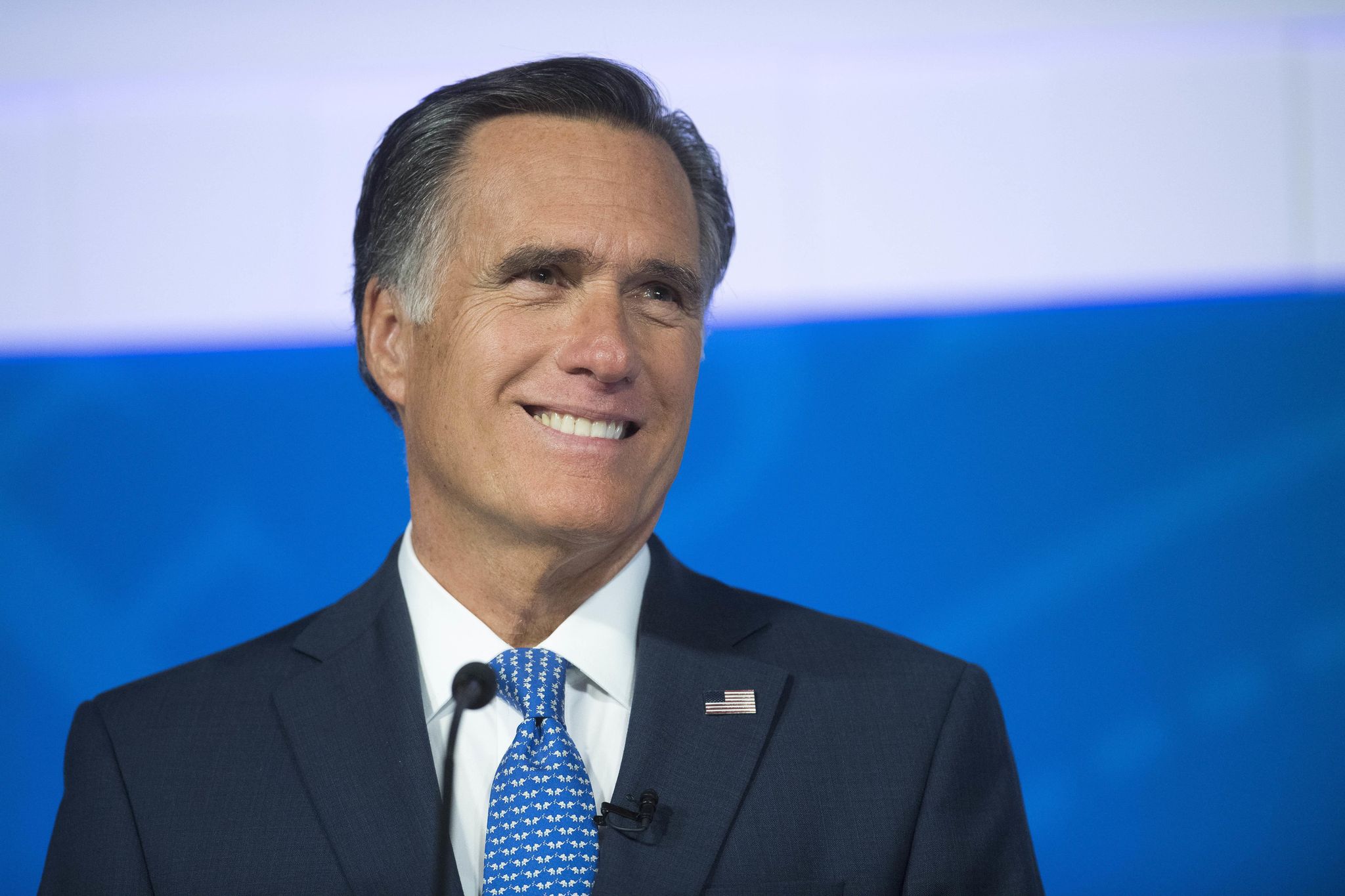 Mitt Romney slams Trump: ‘I cannot conceive’ of calling ‘professional outlets’ enemies of the people