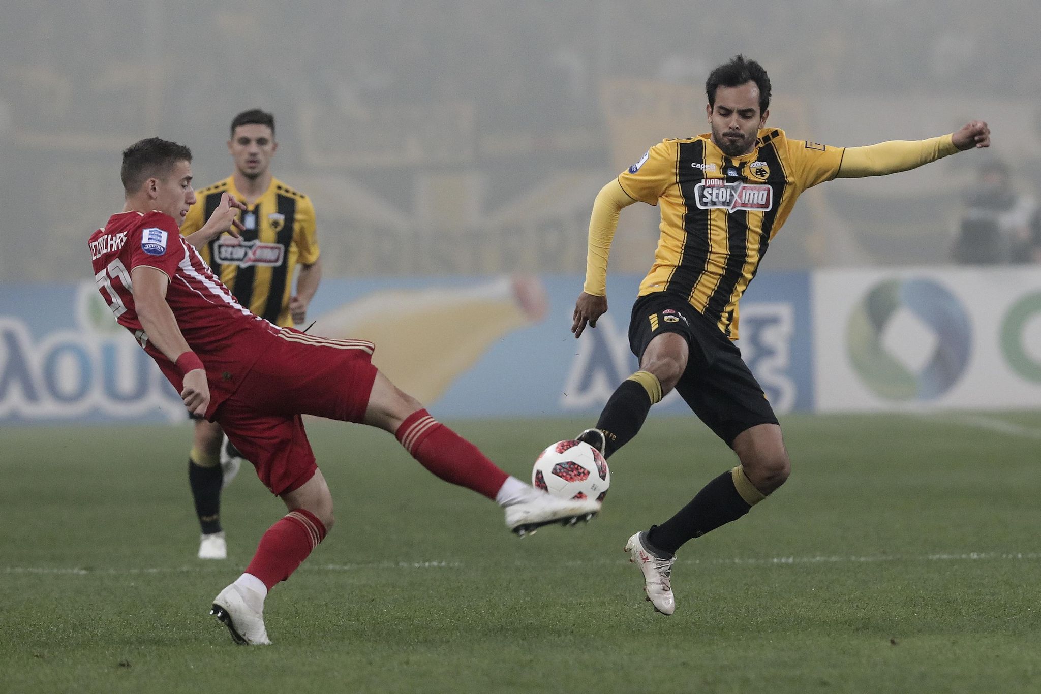 Greek champion AEK Athens to lose points for fan violence - Washington Times