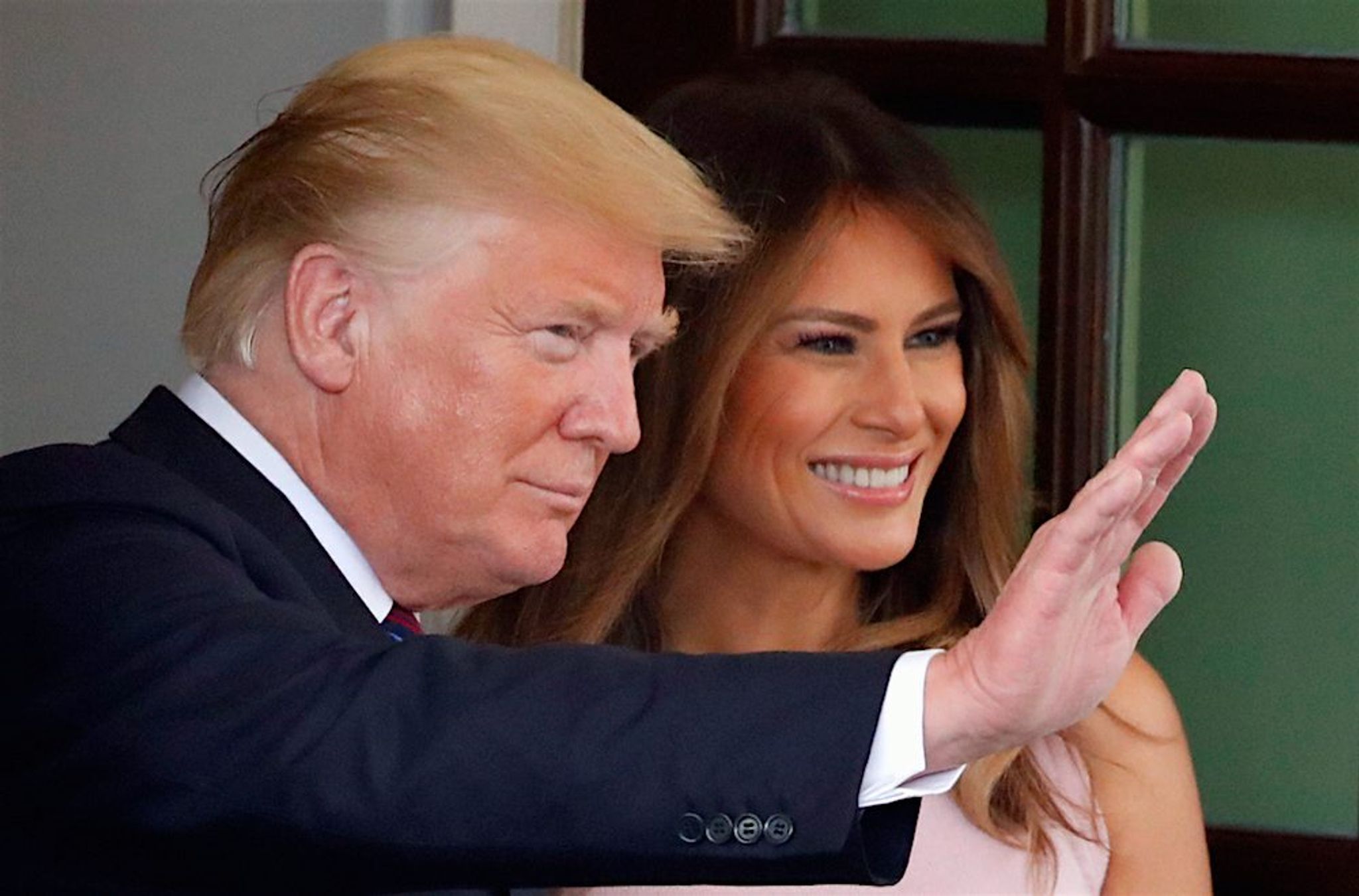 Inside the Beltway: A succinct review: 'He is truly president' - Washington Time...