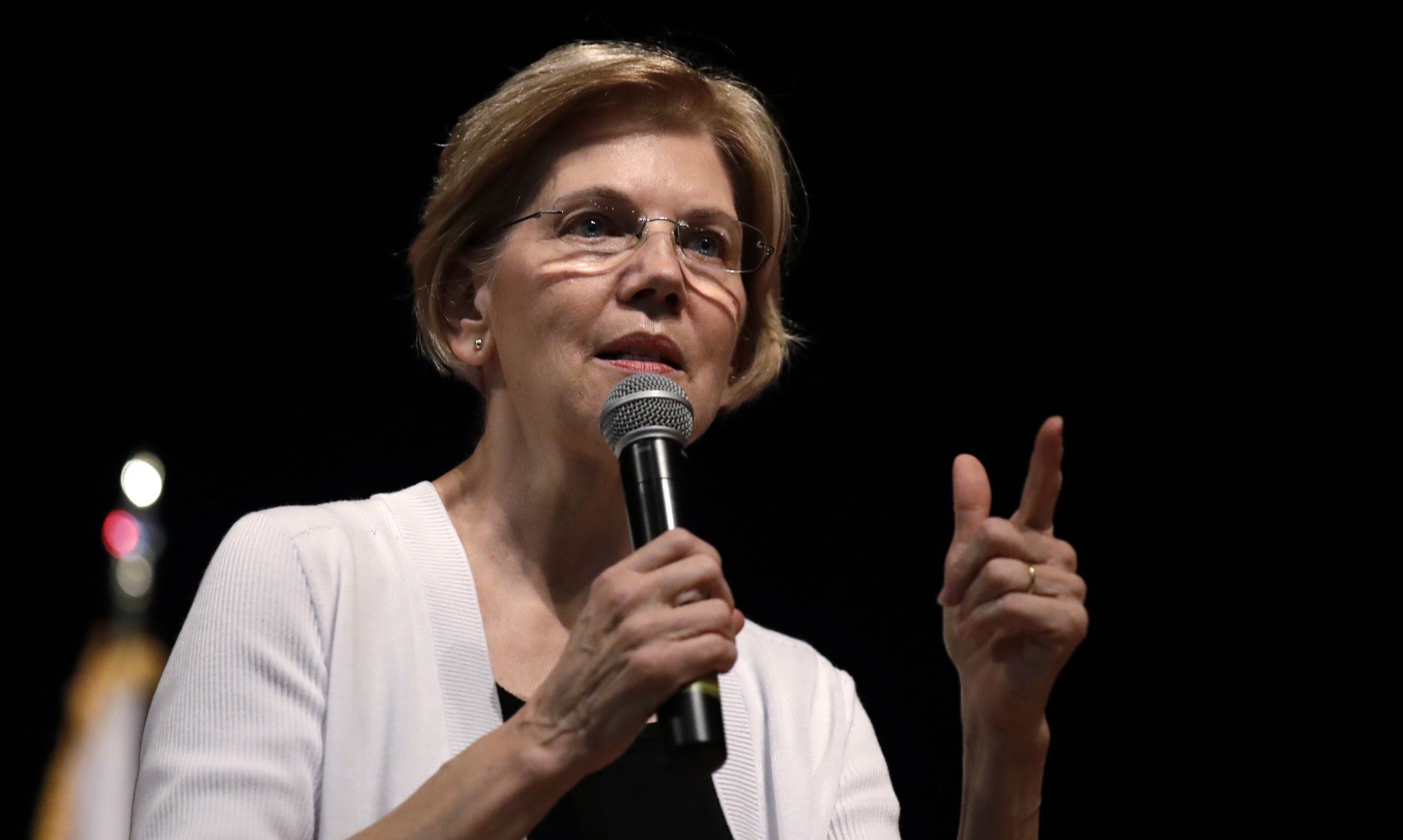 Elizabeth Warren and her little DNA story