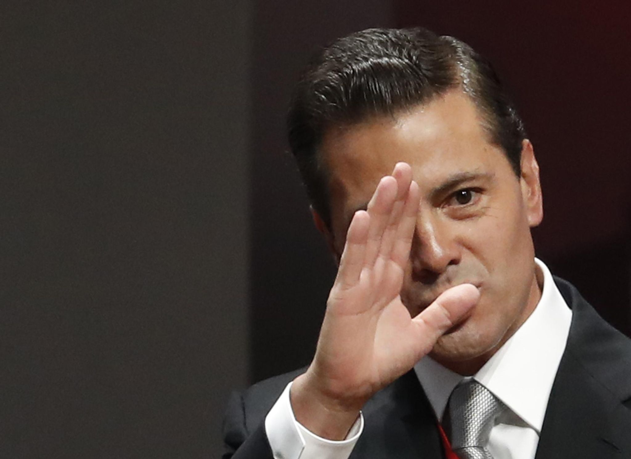 Mexican government shields officials from corruption probe - Washington Times