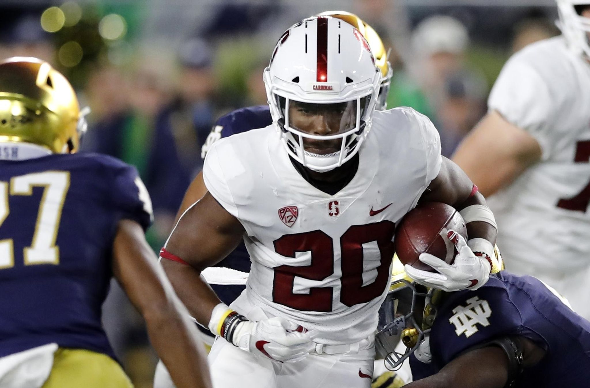 Stanford looking to get back on track against Arizona State - Washington Times