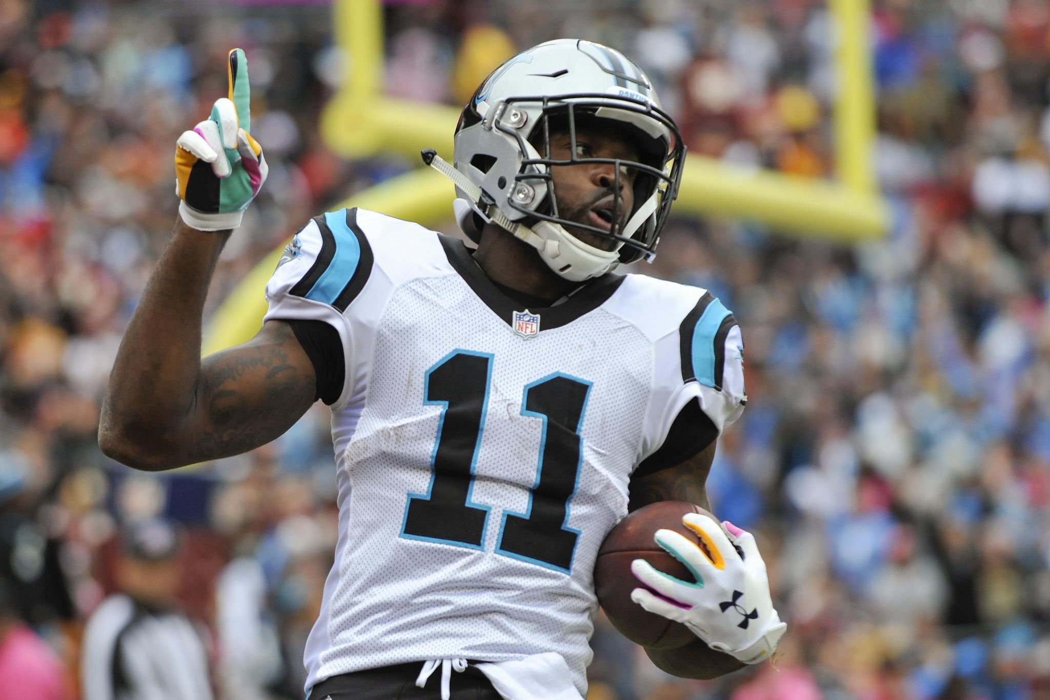 Eagles look to make another statement vs. Panthers - Washington Times