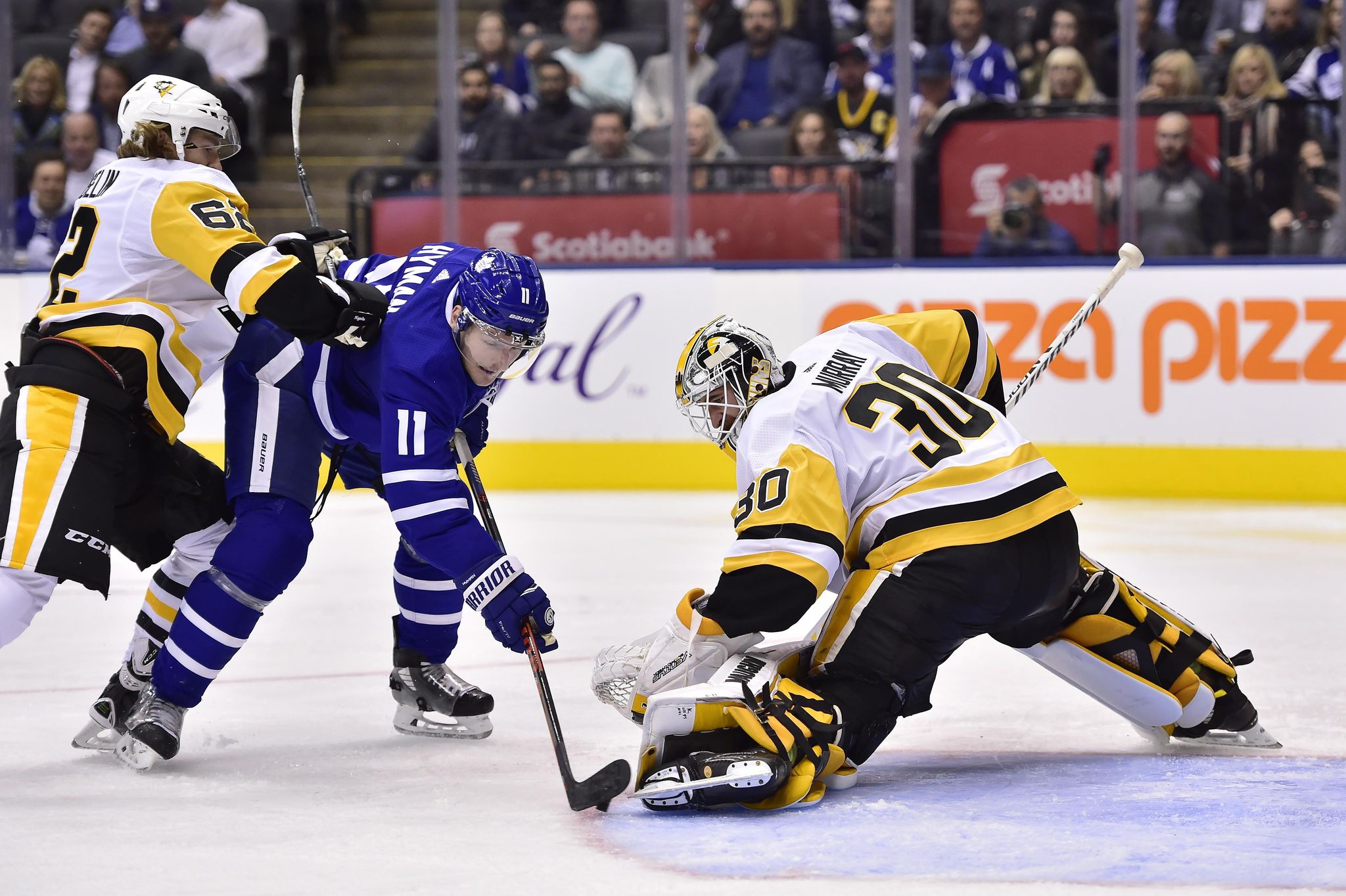 Penguins end Maple Leafs' 5-game winning streak - Washington Times