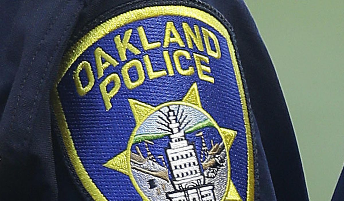 NextImg:Oakland crime crisis met with calls for patience from Democrat mayor