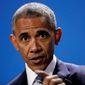 Barack Obama (Associated Press)