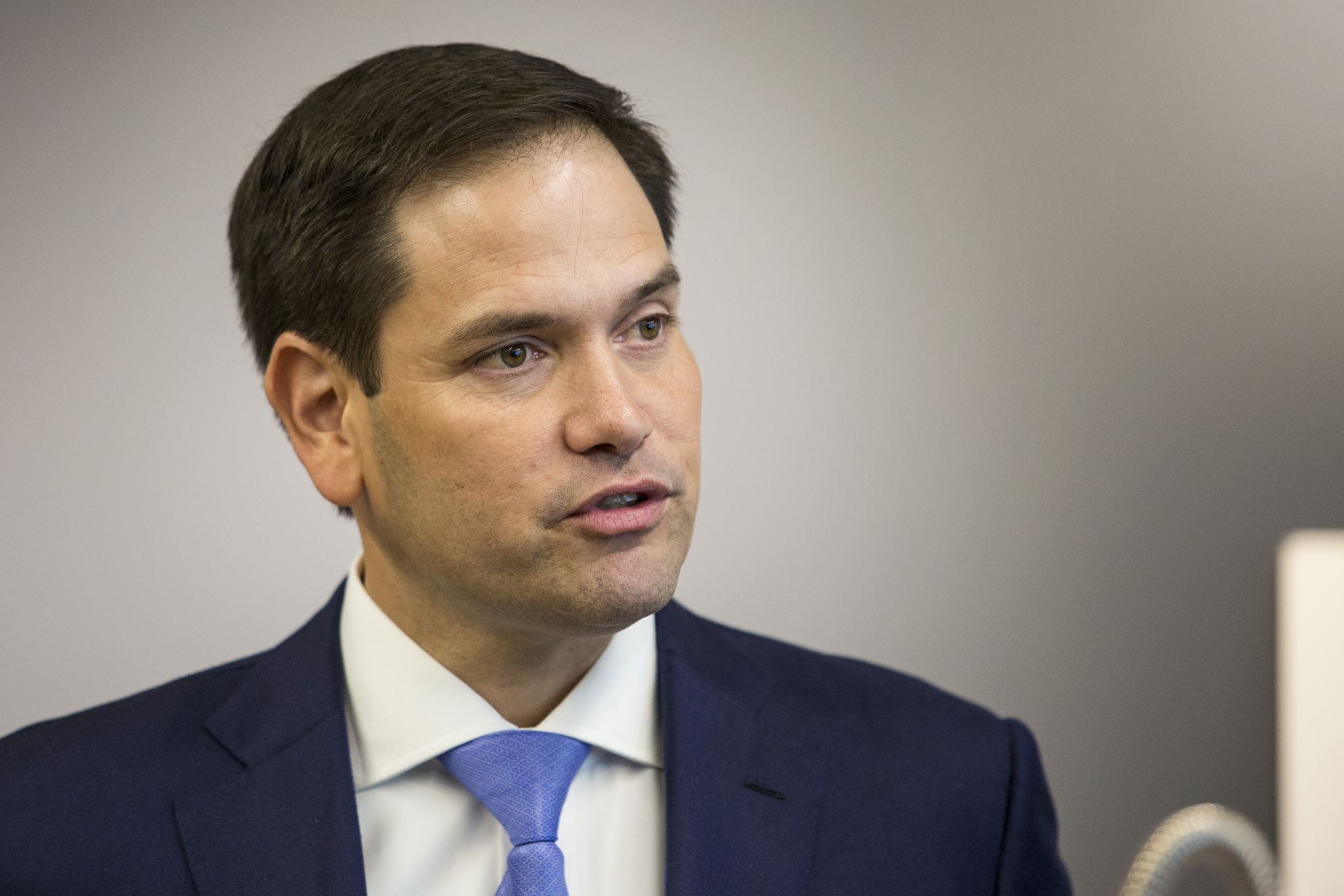 Marco Rubio criticizes both CNN’s Jim Acosta and White House over revoked press pass