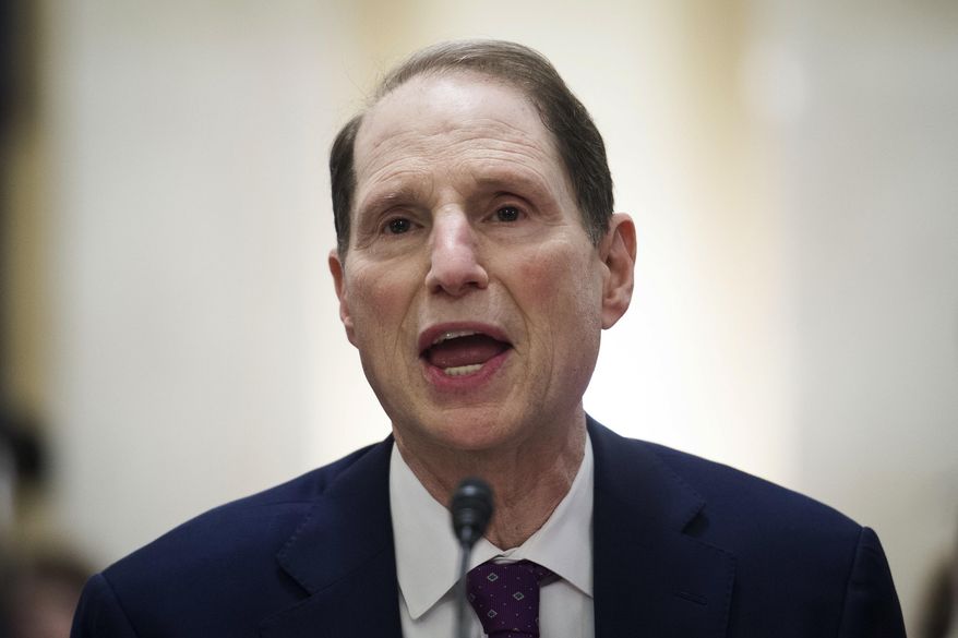 "Medicaid was created as a way for vulnerable Americans to get the care they need, not as a testing ground for ideological, anti-health care experiments," Sen. Ron Wyden, Oregon Democrat, said. "There will be more work in the days ahead to ensure this ruling stands, but now it is clear that this cruel scheme is on the wrong side of the law." (Associated Press)