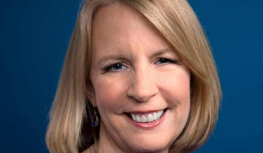 FILE - This April 2017 file photo provided by NerdWallet shows Liz Weston, a columnist for personal finance website NerdWallet.com. (NerdWallet via AP, File)