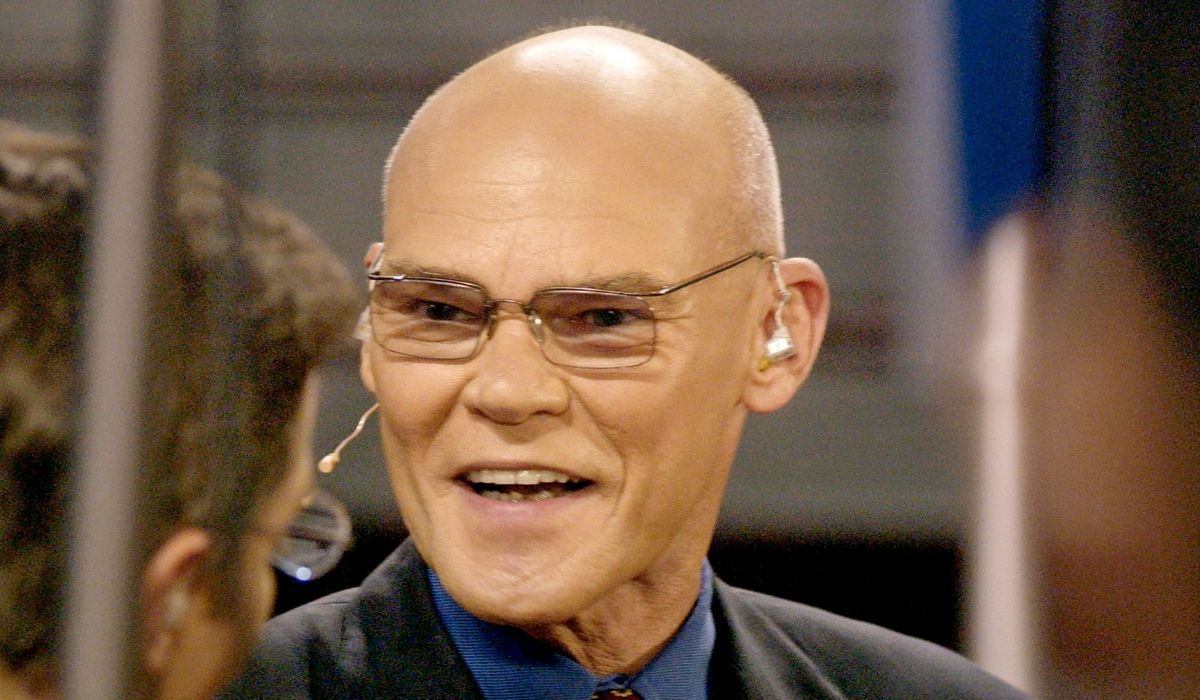 NextImg:James Carville wants Bill Clinton, Barack Obama to pick Biden replacement options