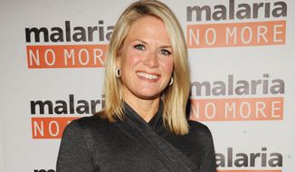 News anchor Martha MacCallum attends the 2012 Malaria No More International Honors on Thursday, Nov. 8, 2012 in New York. (Photo by Scott Gries/Invision for Malaria No More/AP Images)