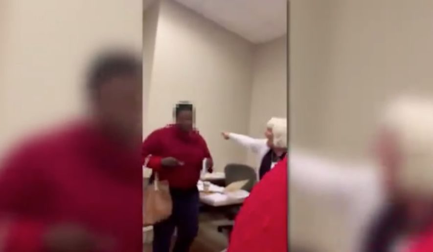 Williamson County election supervisor and judge Lila Guzman resigned this week after she was seen on video screaming and threatening to call the police on a woman who was reportedly confused about where to vote. (KVUE)