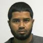 FILE - This undated file photo provided by the New York City Taxi and Limousine Commission shows Akayed Ullah, who has been convicted of terrorism charges for setting off a pipe bomb in New York City&#39;s busiest subway station at rush hour last Dec. 11. The verdict against the Bangladeshi immigrant was returned on Tuesday, Nov. 6, 2018, in Manhattan federal court. (New York City Taxi and Limousine Commission via AP, File)