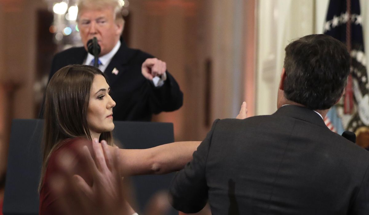 NextImg:Jim Acosta, known for clashes with Trump, announces his departure from CNN
