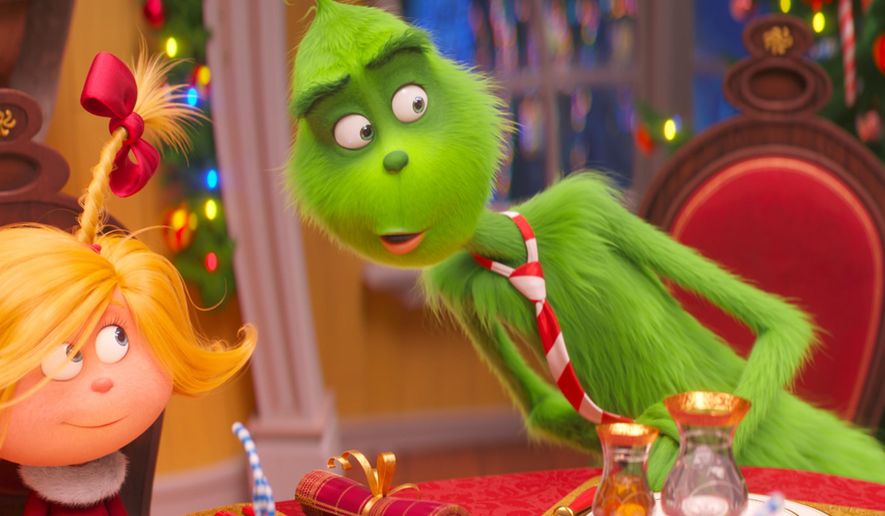 Review This New Grinch Film Will Only Make You Flinch