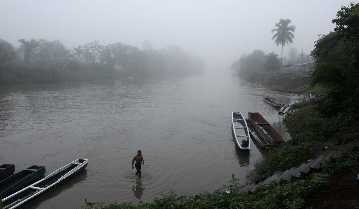 NextImg:Missing children from plane crash in Colombian jungle reportedly found, might be alive