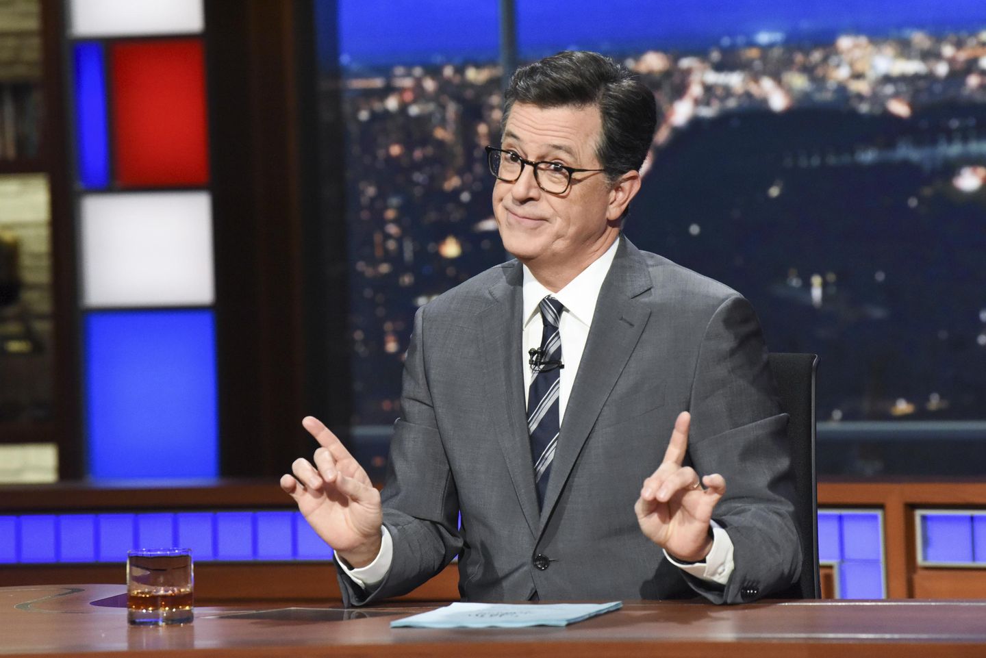 Los republicanos nombran al empleado demócrata que permitió que el equipo de televisión de Stephen Colbert ingresara al complejo del Capitolio