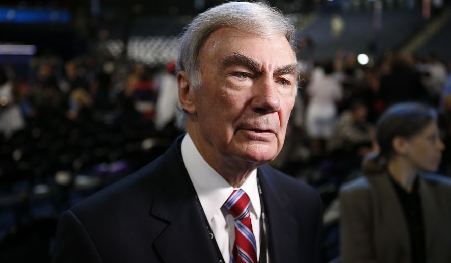 &quot;I hope I&#39;m not mistaken, but it&#39;s my understanding that CNN and Acosta have sued. That there will be a court hearing on Tuesday on this very matter that we&#39;ve been discussing,&quot; Sam Donaldson said on CNN&#39;s &quot;Reliable Sources.&quot; (Associated Press)
