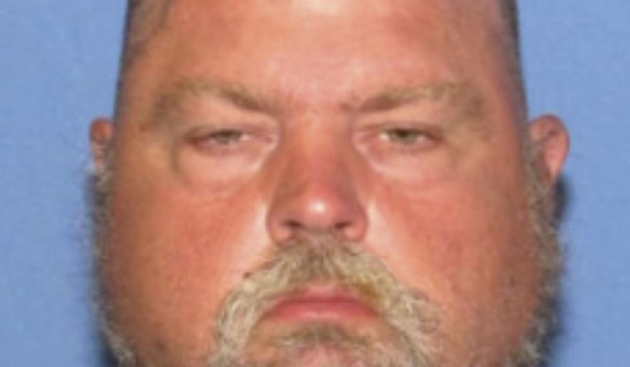 This undated images released by the Ohio Attorney General's office, shows George "Billy" Wagner III, one of four family members that has been arrested in the slayings of eight members of one family in rural Ohio two years ago, authorities announced Tuesday, Nov. 13, 2018. (Ohio Attorney General's office via AP)