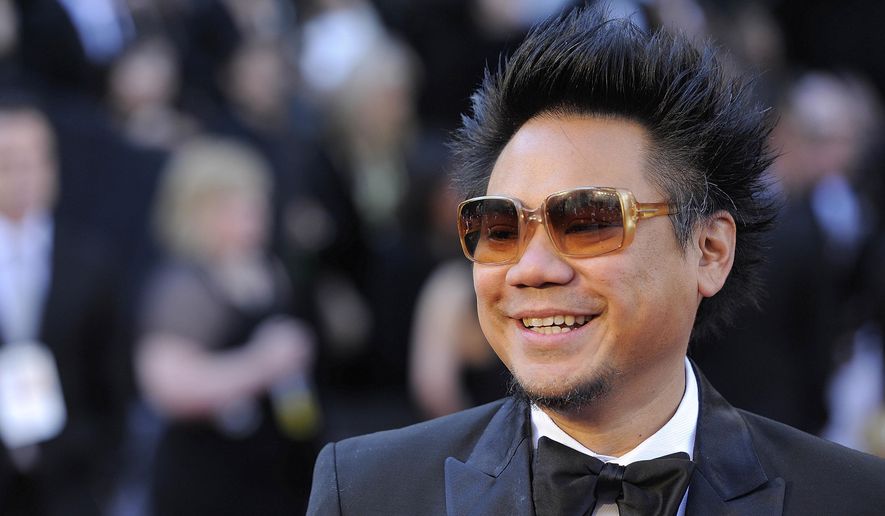 In this Sunday, Feb. 27, 2011, photo, "Black Swan" cinematographer Matthew Libatique arrives before the 83rd Academy Awards in the Hollywood section of Los Angeles. (AP Photo/Chris Pizzello, File) **FILE**