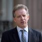 Dossier author Christopher Steele acknowledged he was desperate to stop the Trump campaign and prompt the FBI to ratchet up its investigation. (Associated Press/File) **FILE**