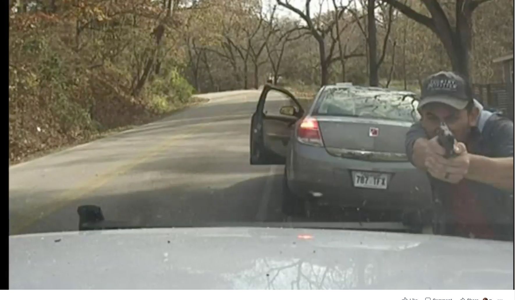 Luis Cobos-Cenobio, illegal immigrant in Arkansas police ...