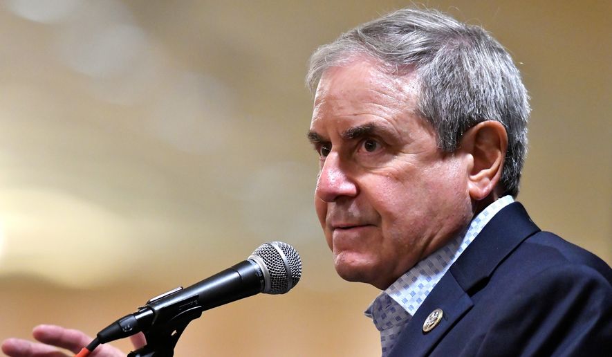 Rep. John Yarmuth, Kentucky Democrat, chairs the House Budget Committee. (Associated Press) ** FILE **