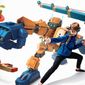 Nintendo&#39;s Labo Kits allows youngsters to become robots. (Courtesy Nintendo)