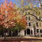 Princeton University. (Photo: Princeton University, Office of Communications) ** FILE **