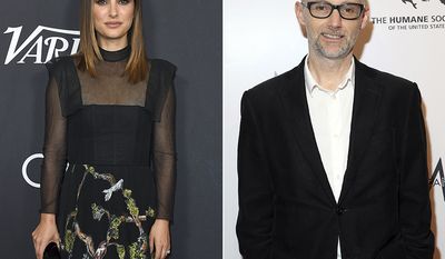 Natalie Portman and Moby dated in 2001. Moby admitted he received some abuse over the relationship. &quot;As far as the very brief affair that I had with Natalie, it&#39;s made me a target of a lot of nerd wrath. You don&#39;t date Luke Skywalker&#39;s mom and not have them hate your guts.&quot;