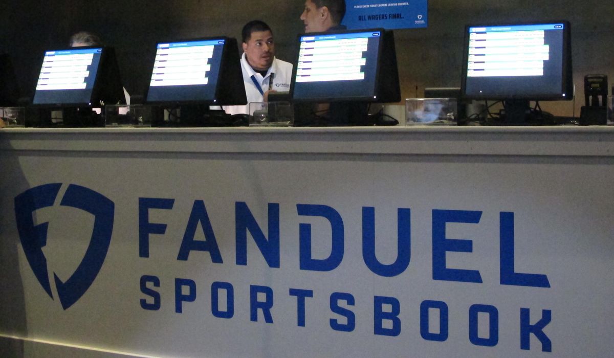 NextImg:FanDuel will replace GambetDC as the District’s sports gambling app, officials announce