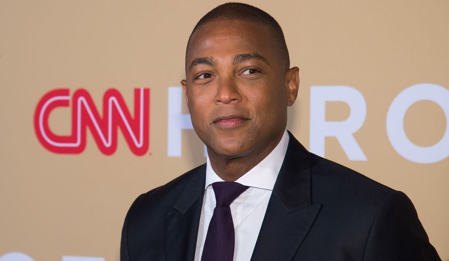 Don Lemon attends CNN Heroes: An All-Star Tribute at the American Museum of Natural History on Tuesday, Nov. 17, 2015, in New York. (Photo by Charles Sykes/Invision/AP) **FILE**
