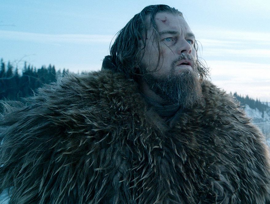 8. Leonardo DiCaprio as Hugh Glass
The Revenant (2015)
Word count: 1,148, $17,422 per word