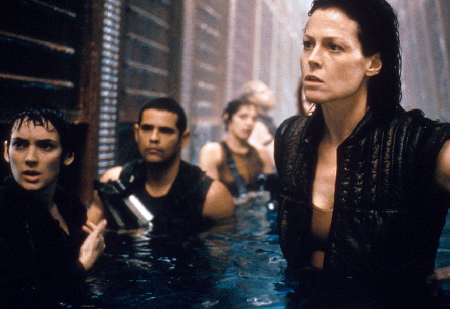 5. Sigourney Weaver as Ellen Ripley
Alien: Resurrection (1997)
Word count: 712, $23,128 per word