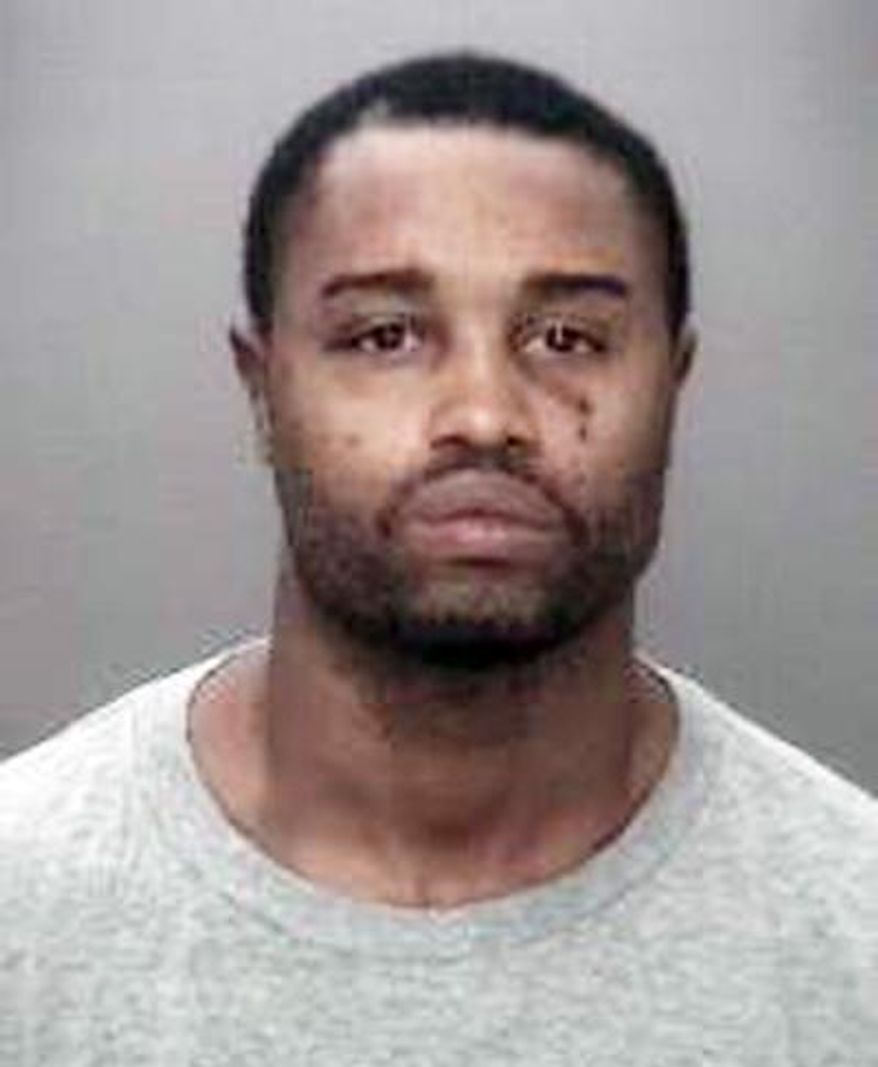 This undated photo provided by Robeson County Sheriff's Office shows Michael Ray McLellan. A statement issued by the FBI says McLellan has been charged in connection with the kidnapping and murder of 13-year-old Hania Noelia Aguilar. The 34-year-old McLellan faces first degree murder and other charges. He is being held without bond in the Robeson County Detention Center. He will appear in court at the Robeson County Courthouse on Monday, Dec. 10, 2018. (Robeson County Sheriff's Office via AP)