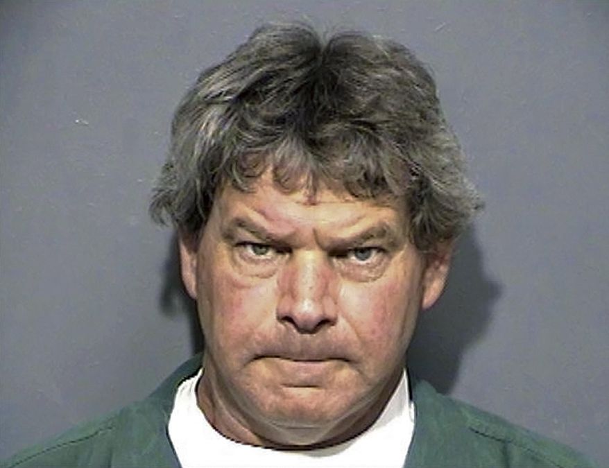 FILE - This undated file photo provided by the Erie County Department of Corrections in Erie, Pa., shows Christopher Leclair. Leclair, convicted of killing his wife and tossing her body into Lake Erie, was been sentenced Tuesday, Dec. 11, 2018, to life in prison without possibility of parole. (Erie County Department of Corrections via AP, File)