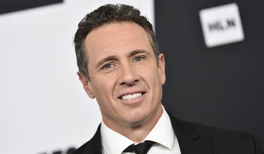 CNN anchor Chris Cuomo will moderate a live townhall in El Paso on the &quot;Gun Crisis.&quot;(Photo by Evan Agostini/Invision/AP)