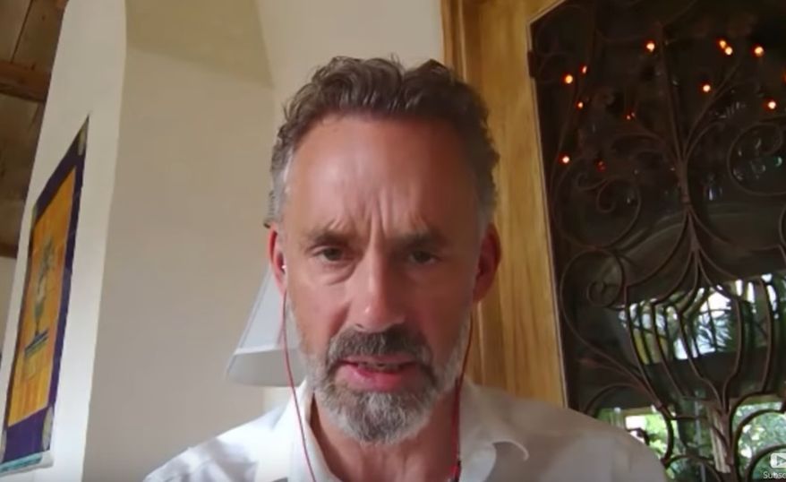 &quot;12 Rules for Life&quot; author and clinical psychologist Jordan B. Peterson is attempting to create a platform for intellectuals that is a &quot;better alternative&quot; to Patreon. He plans to move the project forward with the popular YouTube pundit Dave Rubin within the coming weeks and into early 2019. (Image: YouTube, Jordan B. Peterson).