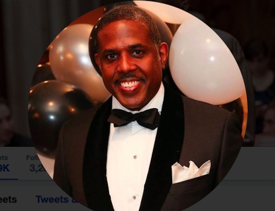 New York state Sen. Kevin Parker told a Republican Senate staffer to kill herself in a now-deleted tweet Tuesday. (Twitter/@SenatorParker)