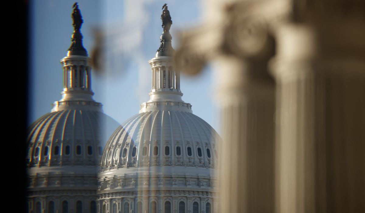 NextImg:House Republican infighting trips up must-pass military policy bill
