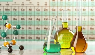 QUIZ: Can you pass this general chemistry test?  (Shutterstock)