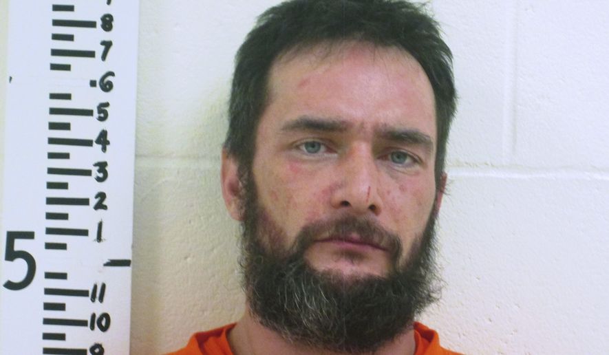 This booking photo released Wednesday, Dec. 26, 2018, by the York County Sheriff's Office shows Derek Tarbox, arrested on burglary charges. The sheriff's office said Tarbox broke into a Waterboro, Maine, home Sunday afternoon, took a shower, got dressed in the homeowner's clothing and was watching television when the homeowner arrived. He told the homeowner he mistakenly thought the house belonged to a friend and asked for a ride to what he claimed was his home. (York County Sheriff's Office via AP)