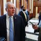 &quot;It&#39;s going to be a change, of course, because we&#39;re going to the minority and we&#39;ll have to be careful and smart,&quot; said Rep. Steve Scalise, Louisiana Republican days before the changeover. (Associated Press)