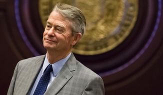 &quot;They&#39;d like to have a little more autonomy and a little more control and a little more freedom, and I fully understand that,&quot; Idaho Gov. Brad Little told &quot;Fox &amp; Friends.&quot; (Associated Press)