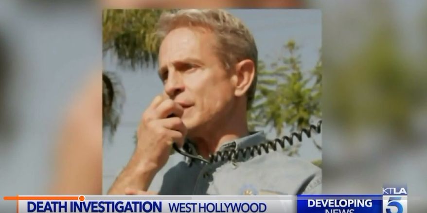 Two men have died within the home of Democratic donor Edward Buck within an 18-month time span. L.A. County Sheriff's Lt. Derrick Alfred told KTLA on Jan. 7, 2019, that "It is suspicious that this has happened twice now." (Image: KTLA video screenshot)