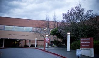 In this March 23, 2017 is the headquarters of Portland Public Schools in Portland, Ore. An audit by the Oregon Secretary of State&#x27;s office has found an achievement gap of more than 50 percent between white students and black students in state&#x27;s largest school district, Portland Public Schools, according to a report released Wednesday, Jan. 9, 2019. (Beth Nakamura/The Oregonian via AP)
