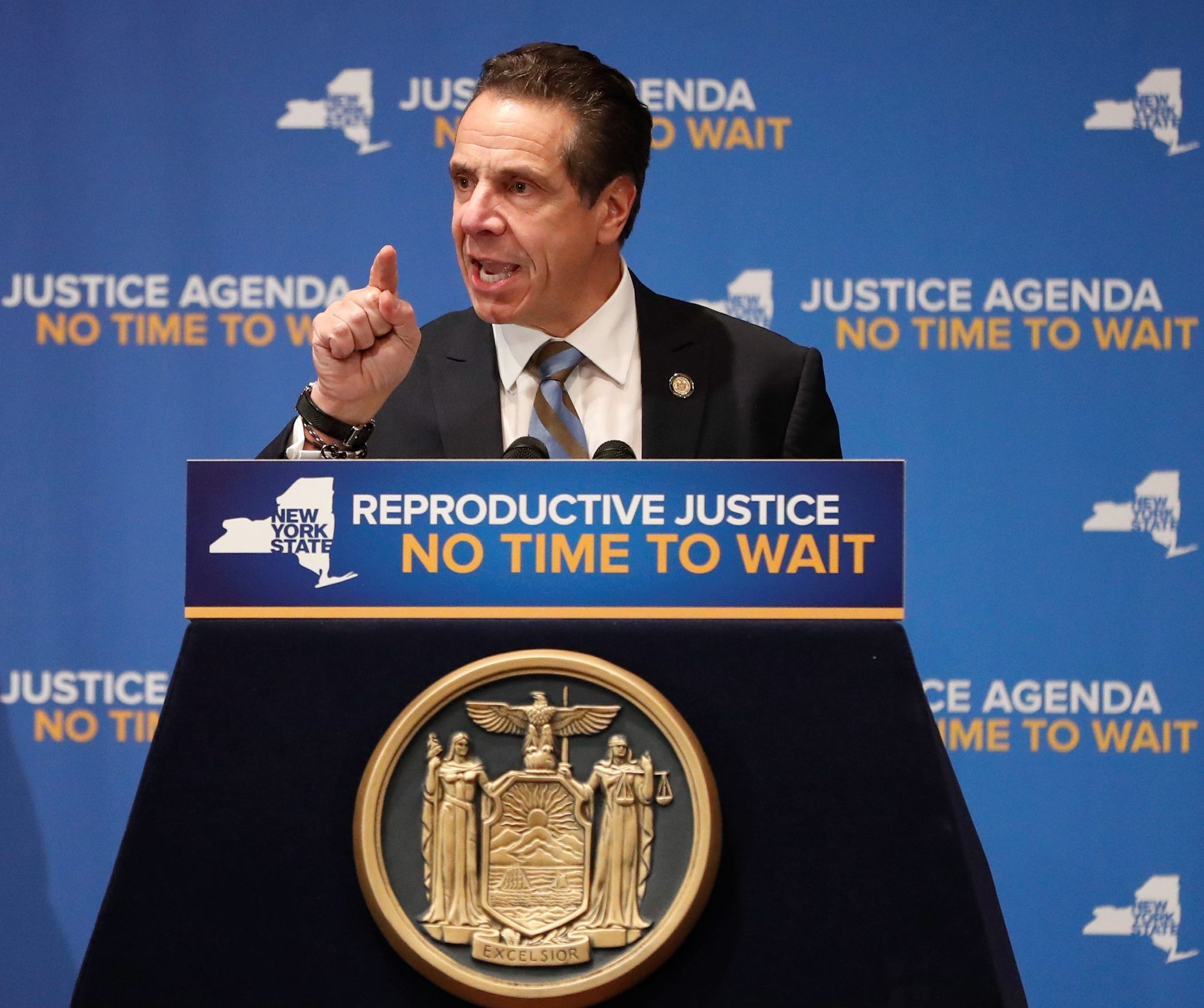 New York state to expand state abortion law to allow some third-trimester procedures