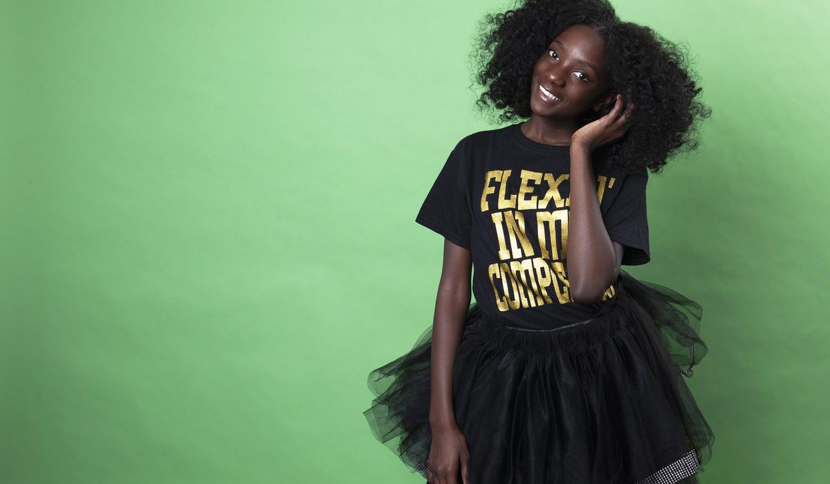 Flexin’ in her Complexion: Bullied girl a messenger of hope