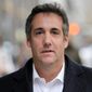 Michael Cohen, president Trump&#39;s former attorney, pleaded guilty to campaign violations that involved an effort to silence women who said they had affairs with Mr. Trump. (Associated Press/File)