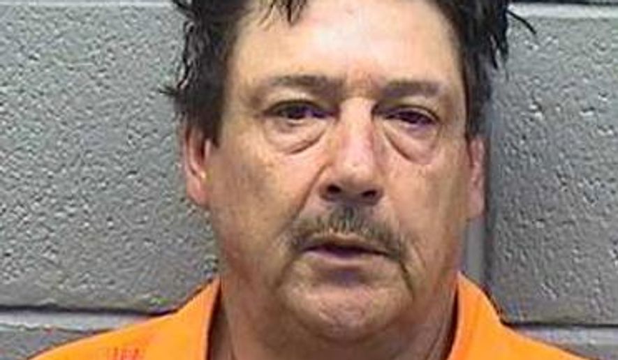 This undated handout photo provided by the Texas Department of Criminal Justice shows Anthony Palma. Oklahoma officials say Palma, convicted of murder in the 1997 disappearance of his 8-year-old neighbor, was found unresponsive in his cell Jan. 11 at the Oklahoma State Penitentiary and that investigators believe Palma's cellmate killed him. Palma was serving a life sentence for the presumed death of Kirsten Hatfield, who prosecutors say was kidnapped from her Midwest City home. (Midwest City Police Department via AP)